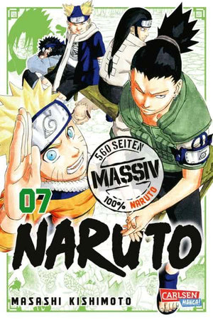 Naruto | Massiv - Band 07