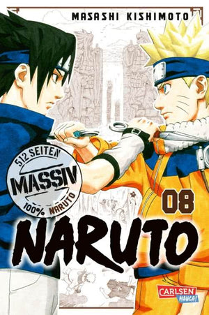 Naruto | Massiv - Band 08