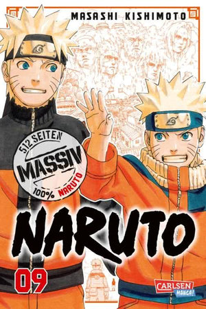 Naruto | Massiv - Band 09