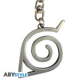 Konoha 3D | Naruto Shippuden | Schlüsselanhänger