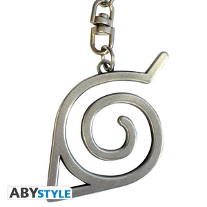 Konoha 3D | Naruto Shippuden | Schlüsselanhänger