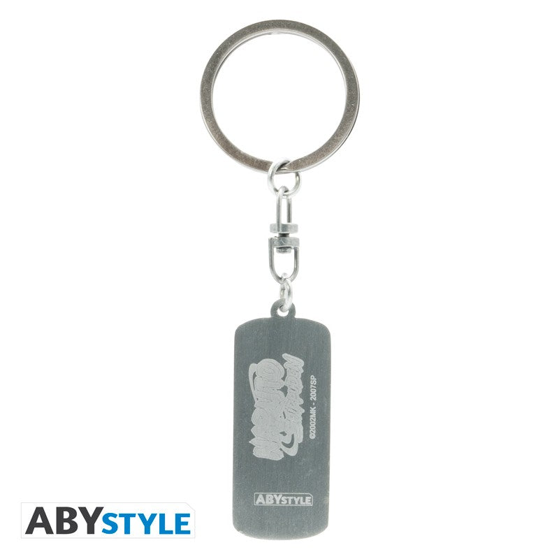 Itachi's Stirnband | Naruto Shippuden | Schlüsselanhänger