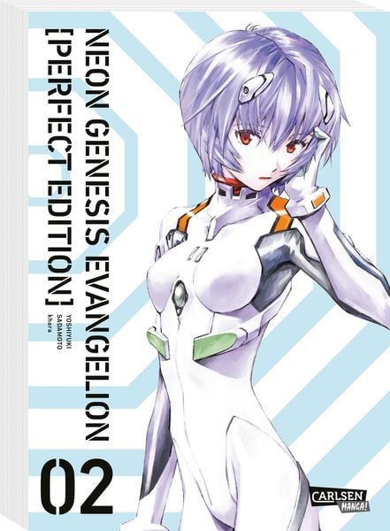 Neon Genesis Evangelion Perfect Edition | Band 02