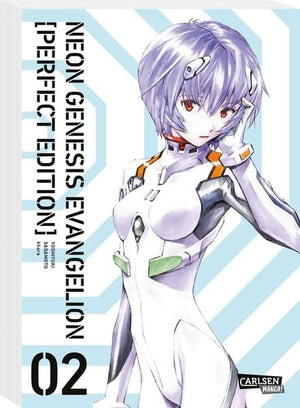 Neon Genesis Evangelion Perfect Edition | Band 02