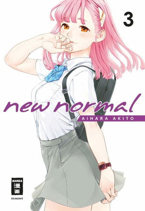 New Normal | Band 03