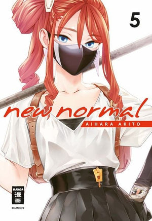 New Normal | Band 05