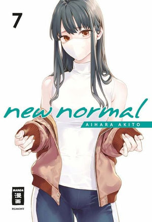 New Normal | Band 07