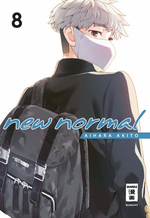 New Normal | Band 08