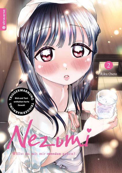 Nezumi – Willst du mit mir morden gehen?  | Band 02