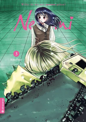 Nezumi – Willst du mit mir morden gehen?  | Band 03