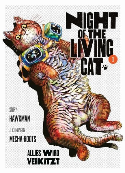 Night of the Living Cat  | Band 01