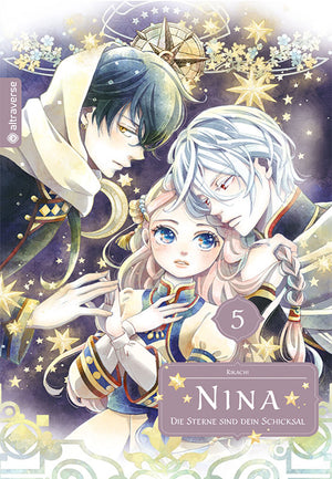 Nina - Die Sterne sind dein Schicksal  | Band 05