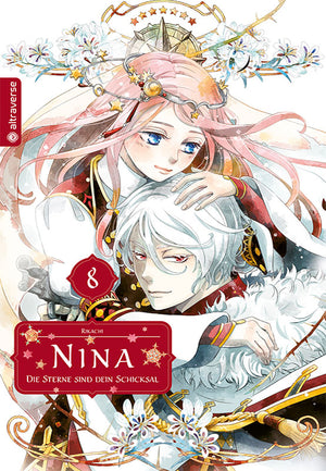 Nina - Die Sterne sind dein Schicksal  | Band 08