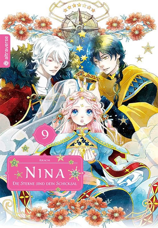 Nina - Die Sterne sind dein Schicksal  | Band 09