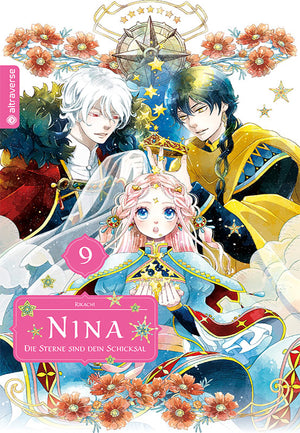 Nina - Die Sterne sind dein Schicksal  | Band 09