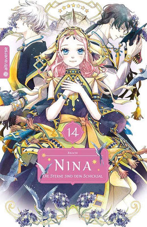 Nina - Die Sterne sind dein Schicksal  | Band 14