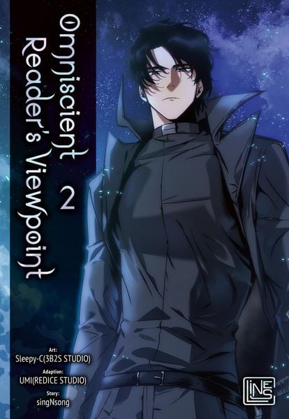 The Omniscient Reader`s Viewpoint | Band 02