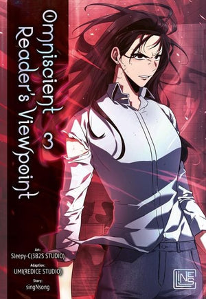 The Omniscient Reader`s Viewpoint | Band 03