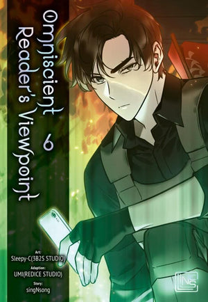 The Omniscient Reader`s Viewpoint | Band 06