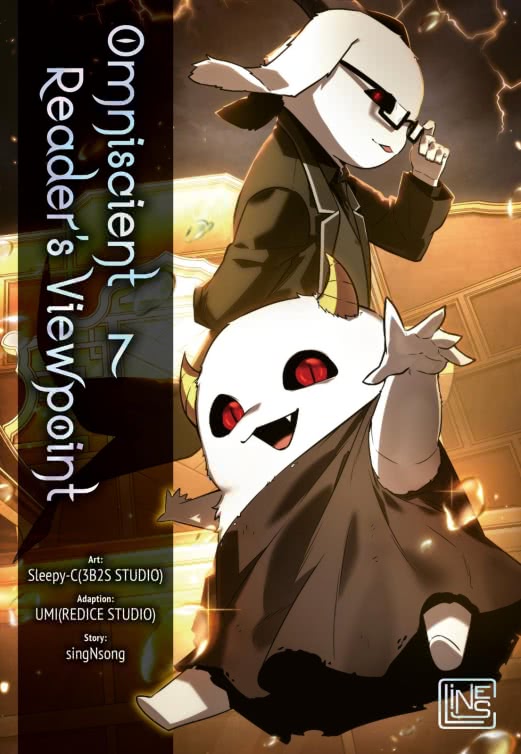 The Omniscient Reader's Viewpoint | Band 07