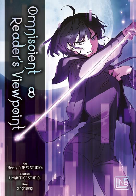 The Omniscient Reader's Viewpoint | Band 08