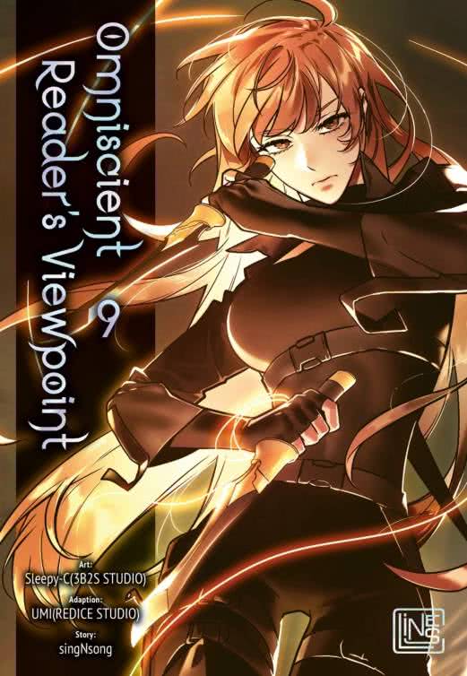 The Omniscient Reader's Viewpoint | Band 09