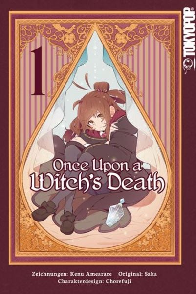 Once Upon a Witch's Death | Band 01
