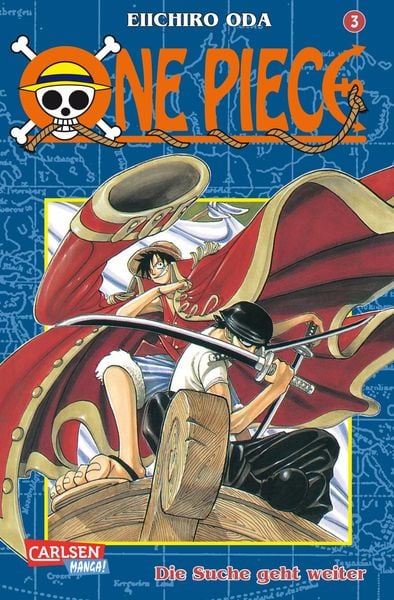 One Piece | Band 03