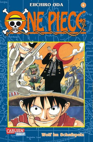 One Piece | Band 04
