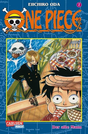 One Piece | Band 07