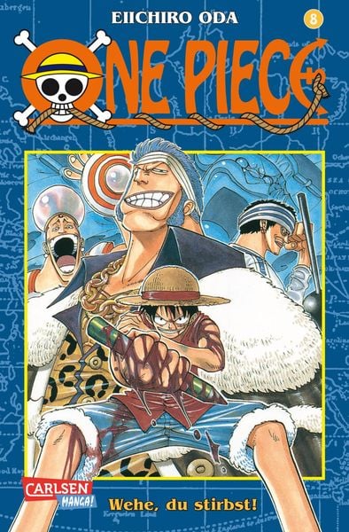 One Piece | Band 08