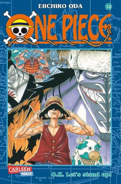 One Piece  | Band 10