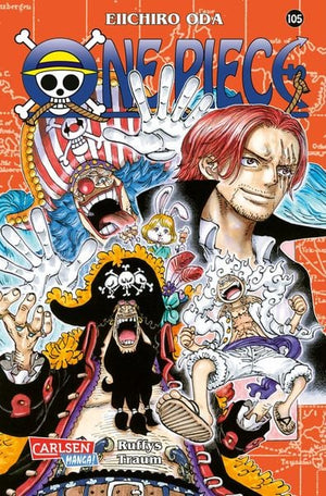 One Piece  | Band 105