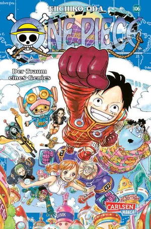 One Piece | Band 106