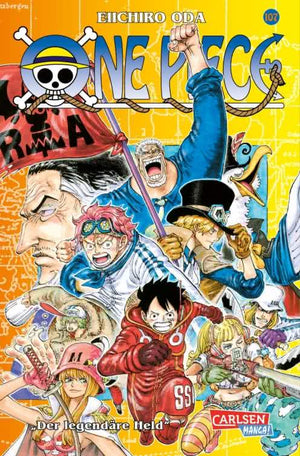 One Piece | Band 107