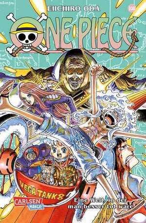 One Piece | Band 108