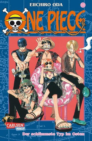 One Piece  | Band 11