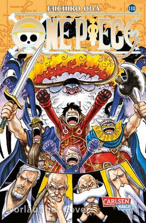 One Piece | Band 110