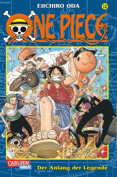 One Piece  | Band 12
