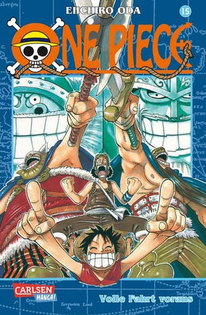 One Piece  | Band 15