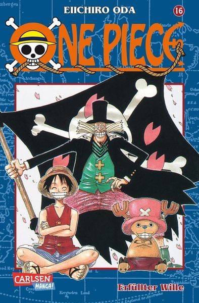 One Piece  | Band 16