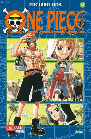 One Piece  | Band 18