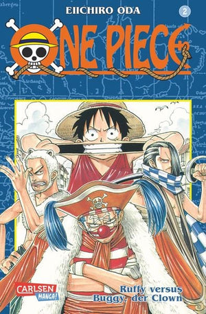 One Piece | Band 02