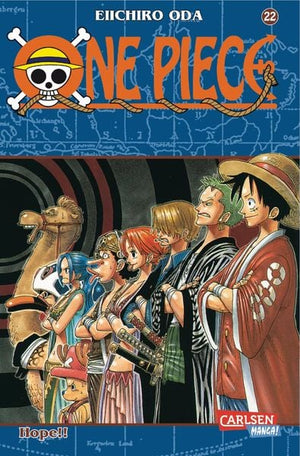 One Piece | Band 22
