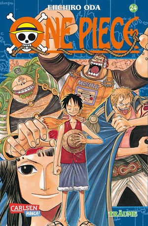 One Piece  | Band 24
