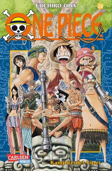 One Piece  | Band 28