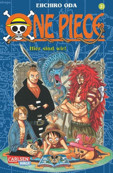 One Piece  | Band 31