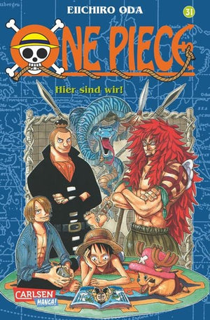 One Piece  | Band 31