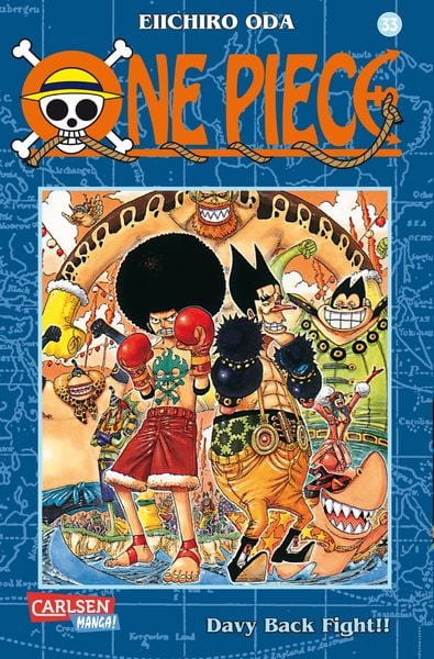 One Piece  | Band 33