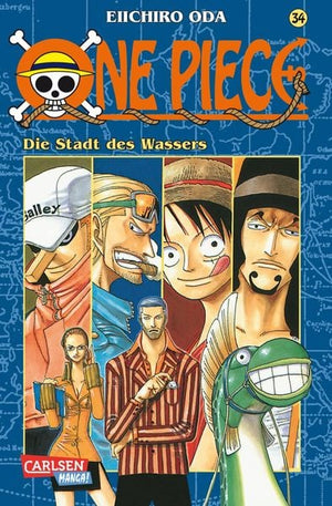 One Piece  | Band 34